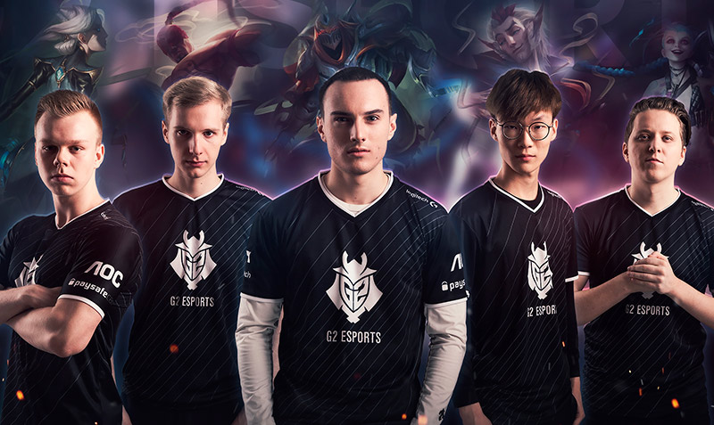G2 eSports